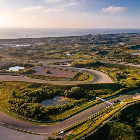 Kust Zandvoort Private Parking Included Екстериор снимка