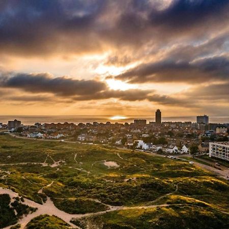 Kust Zandvoort Private Parking Included Екстериор снимка