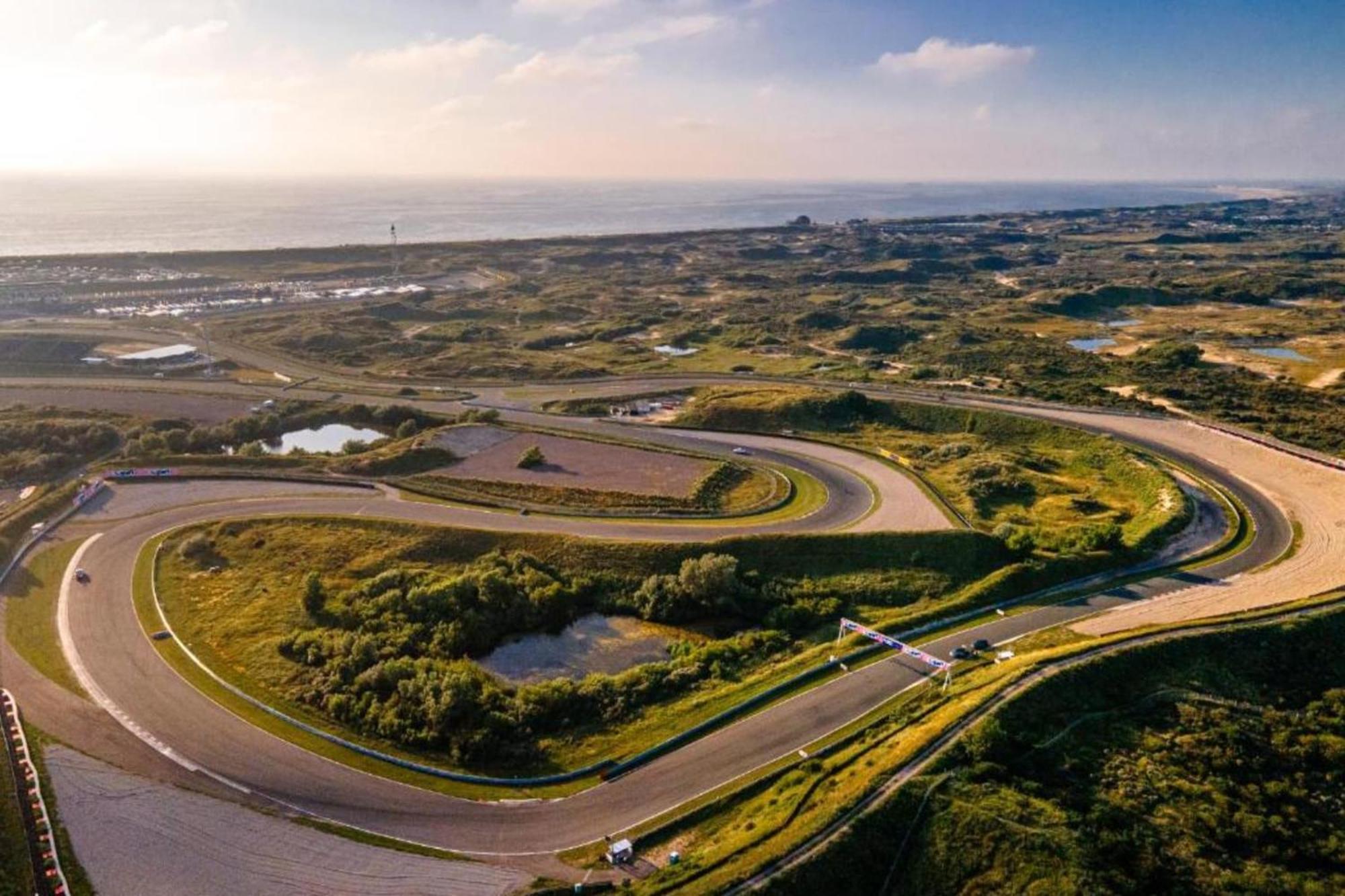 Kust Zandvoort Private Parking Included Екстериор снимка
