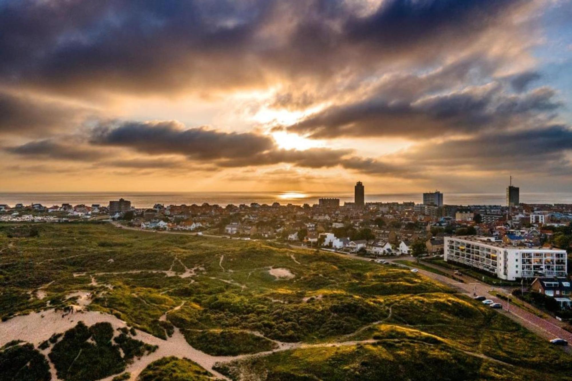 Kust Zandvoort Private Parking Included Екстериор снимка
