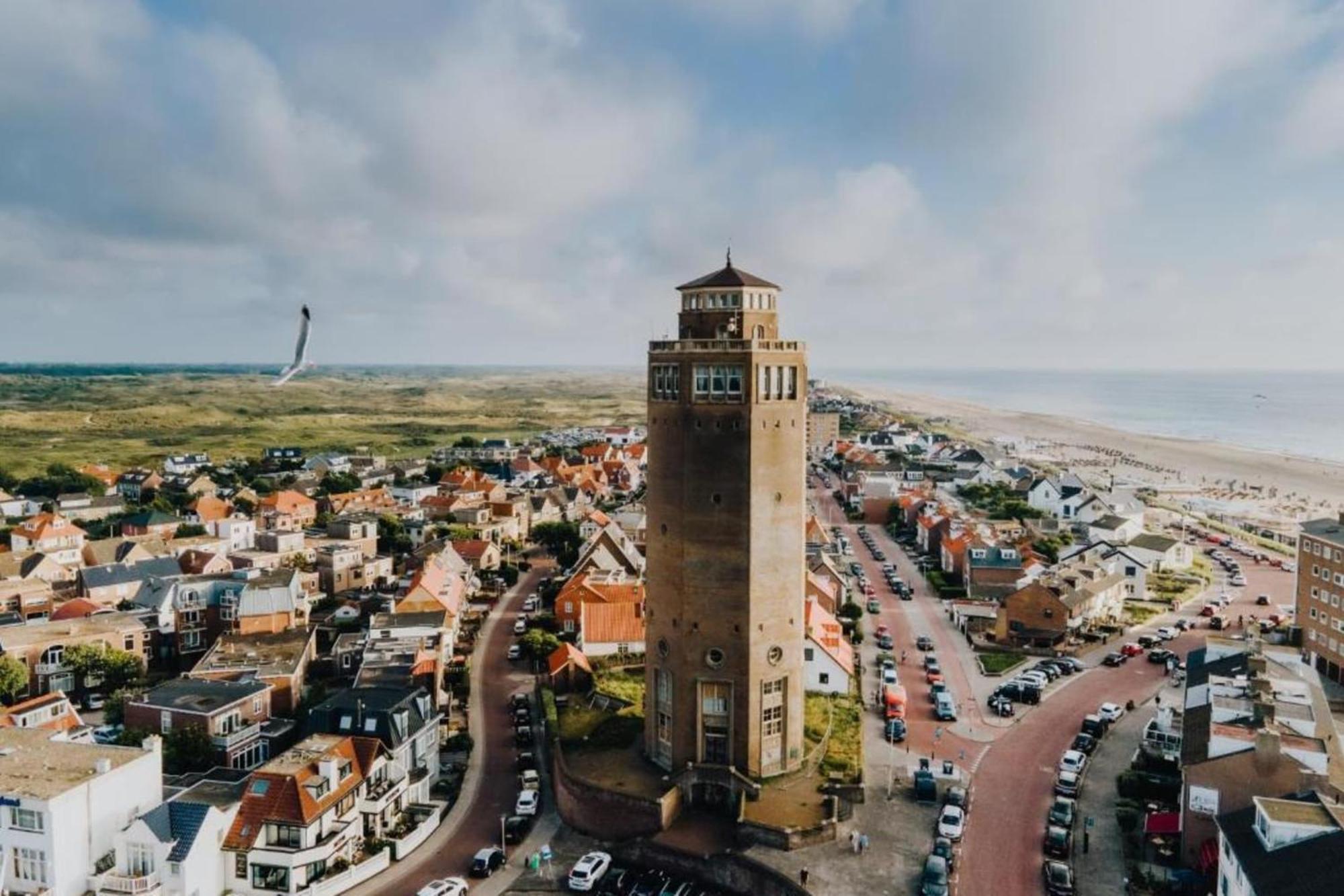 Kust Zandvoort Private Parking Included Екстериор снимка