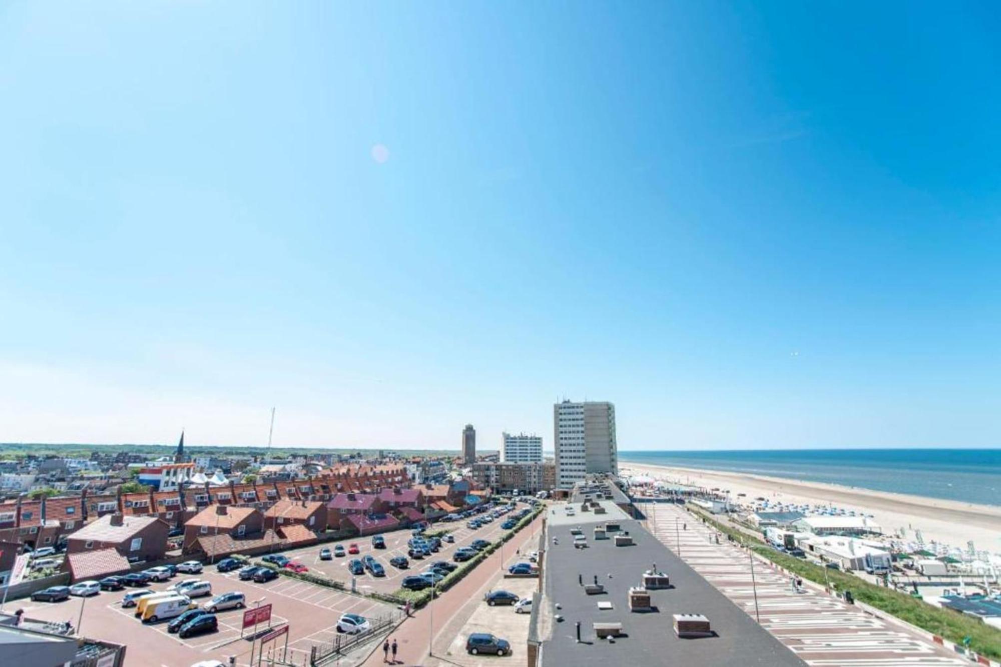 Kust Zandvoort Private Parking Included Екстериор снимка