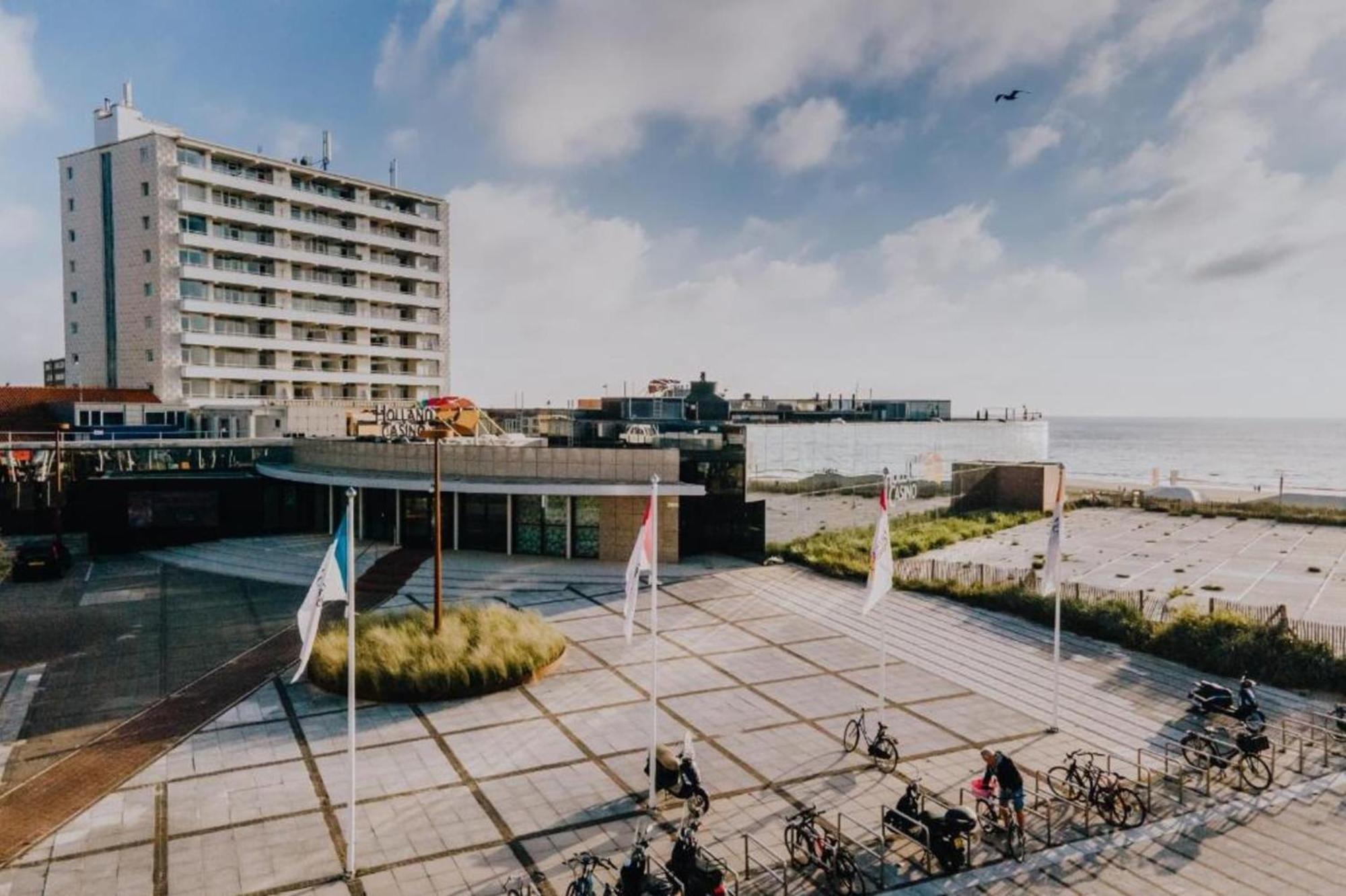 Kust Zandvoort Private Parking Included Екстериор снимка