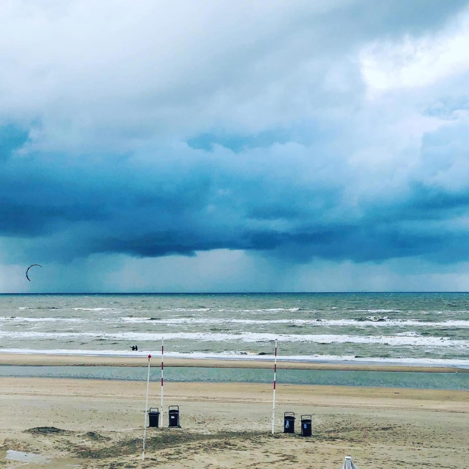 Kust Zandvoort Private Parking Included Екстериор снимка