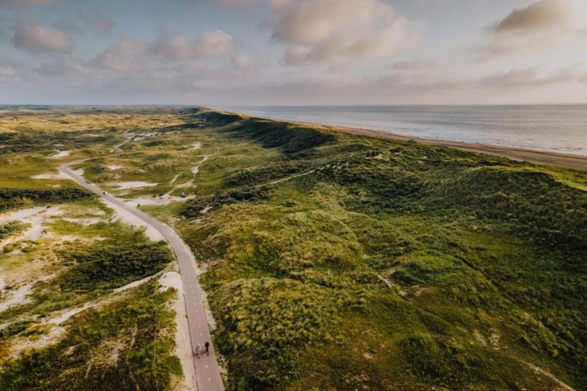 Kust Zandvoort Private Parking Included Екстериор снимка