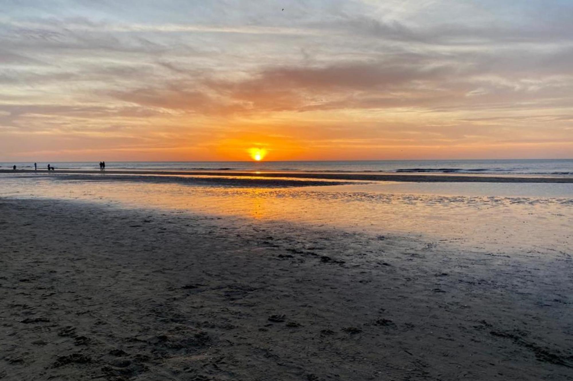 Kust Zandvoort Private Parking Included Екстериор снимка