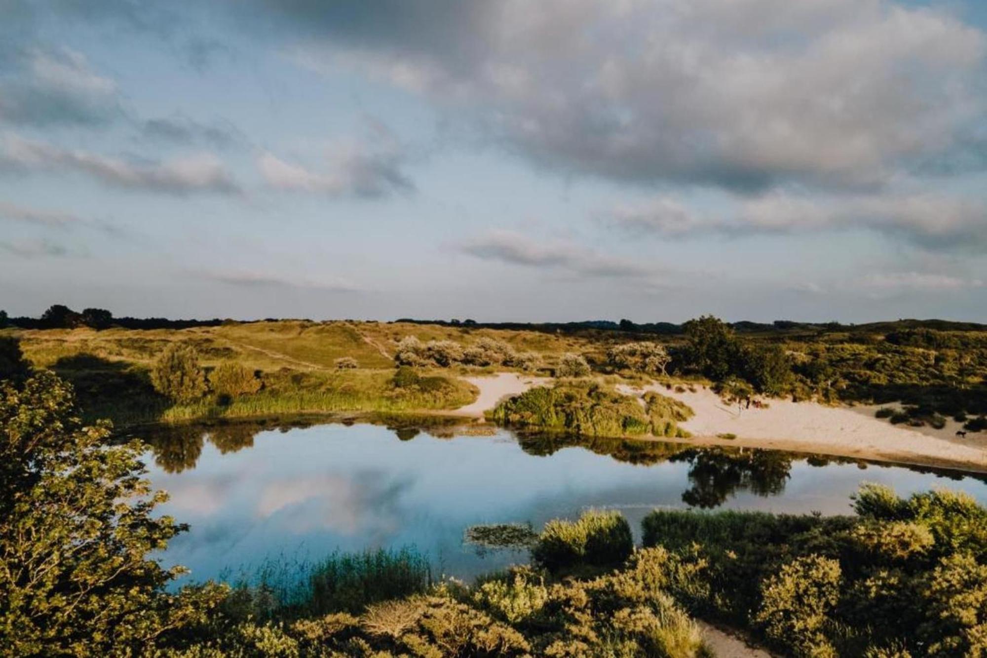 Kust Zandvoort Private Parking Included Екстериор снимка