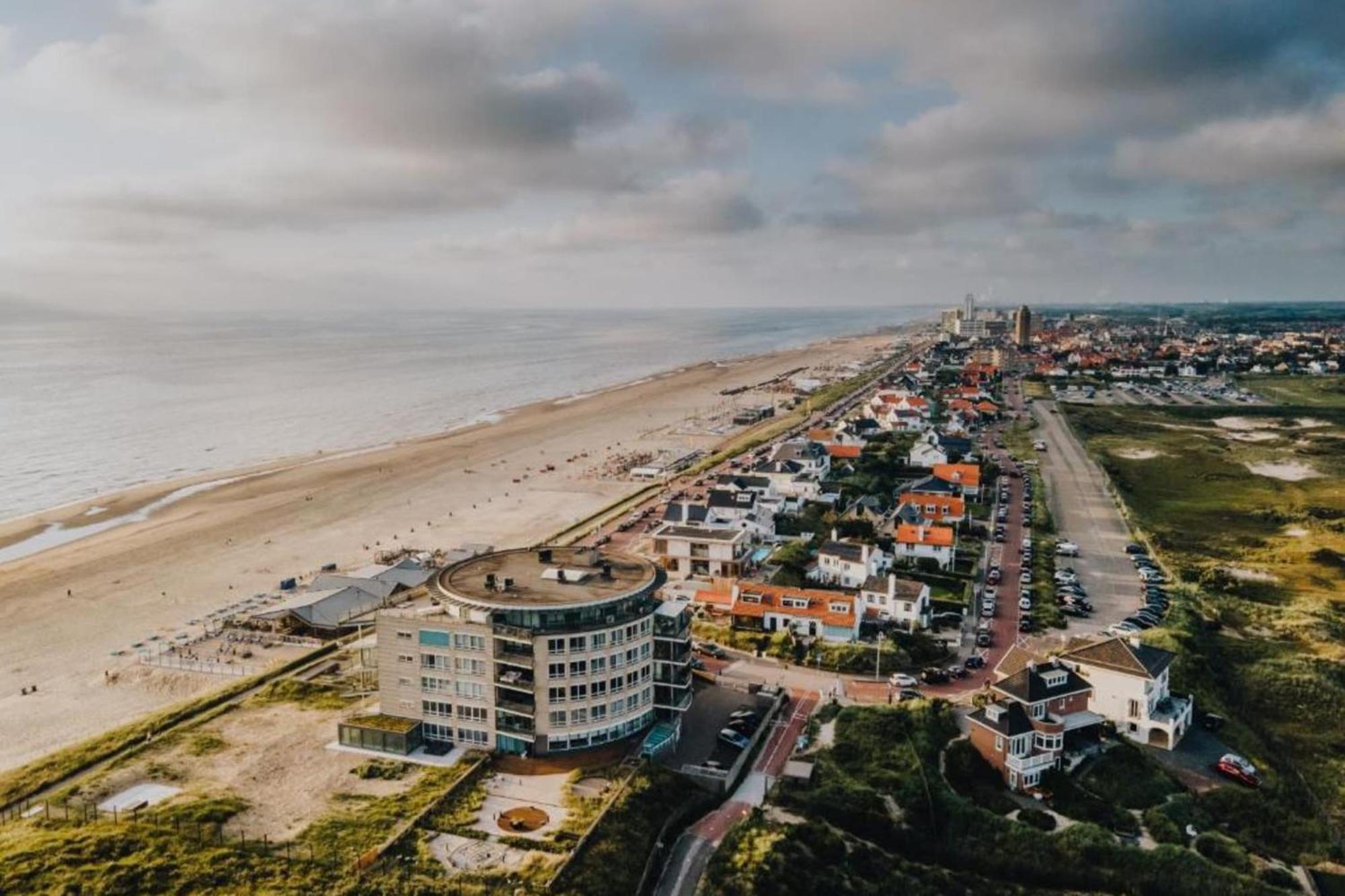 Kust Zandvoort Private Parking Included Екстериор снимка