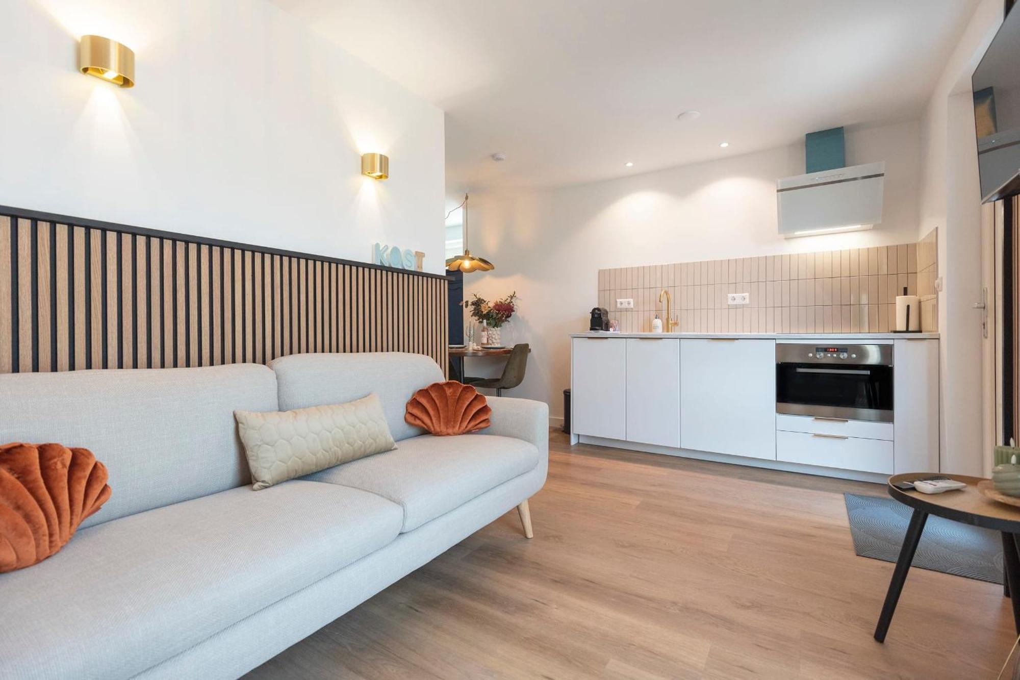 Kust Zandvoort Private Parking Included Екстериор снимка