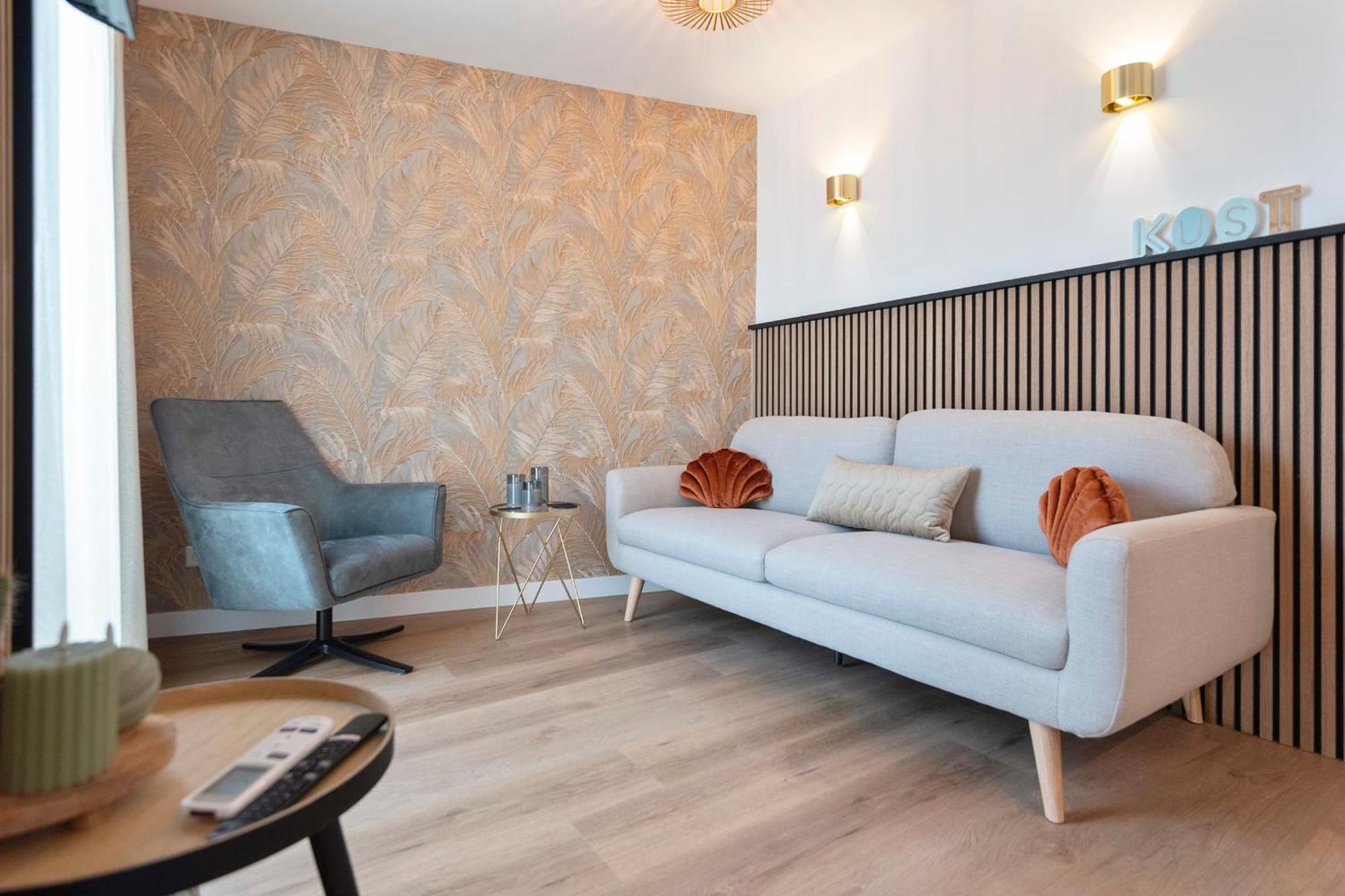 Kust Zandvoort Private Parking Included Екстериор снимка